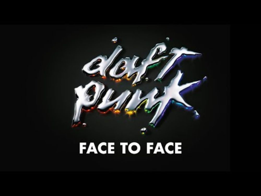 Daft Punk - Face to Face (Official Audio)