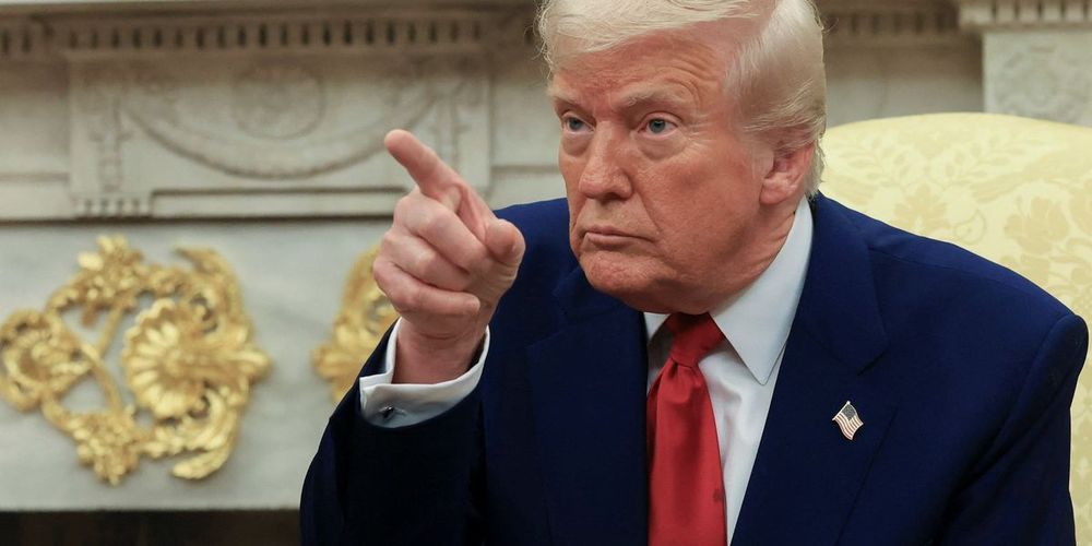 Donald Trump is planning a "trap" for an upcoming White House guest, according to a former administration insider.Former Trump associate Lev Parnas, who says he used to be "deep inside the Trump machine" and now reports from the outside, recently flagged a news story that he was sure would make Trum...