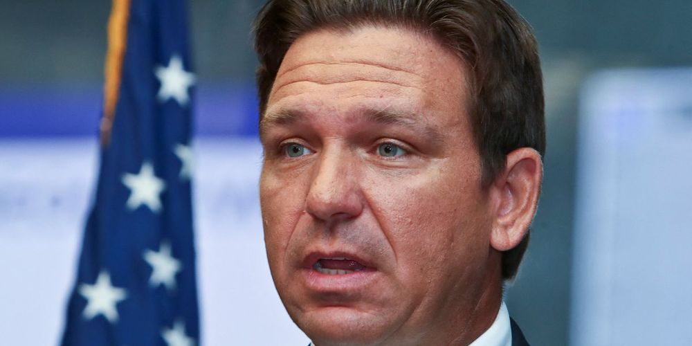 Newly unearthed text messages show some of the Florida Governor's top advisors think he may be on the spectrum, according to a report. Florida Politics reported on Wednesday that revealed a text exchange between Florida Lt. Gov. Jay Collins and Republican lawmaker Rep. Alex Andrade. The exchange occ...