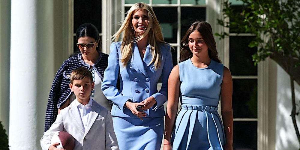 President Donald Trump has found a new role for his daughter Ivanka in his second administration—Ultimate Fighting Championship event coordinator for a historic White House bout.The 43-year-old former senior adviser, who largely dropped out of the political spotlight after being front and center dur...