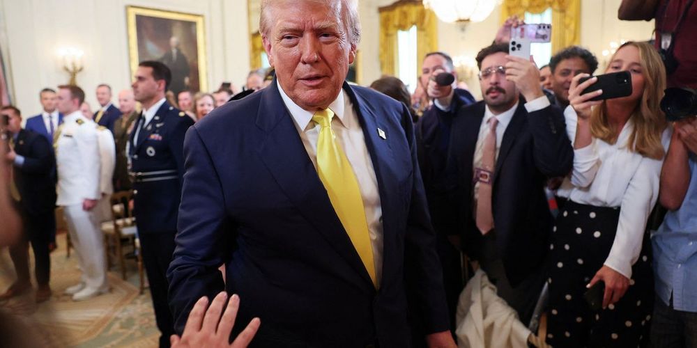 A former Republican lawmaker expressed shock at some of President Donald Trump's efforts to control economic data in the United States. Trump's move to fire the Bureau of Labor Statistics Commissioner, Erika McEntarfer, after she published a jobs report showing almost no growth during Trump's first ...