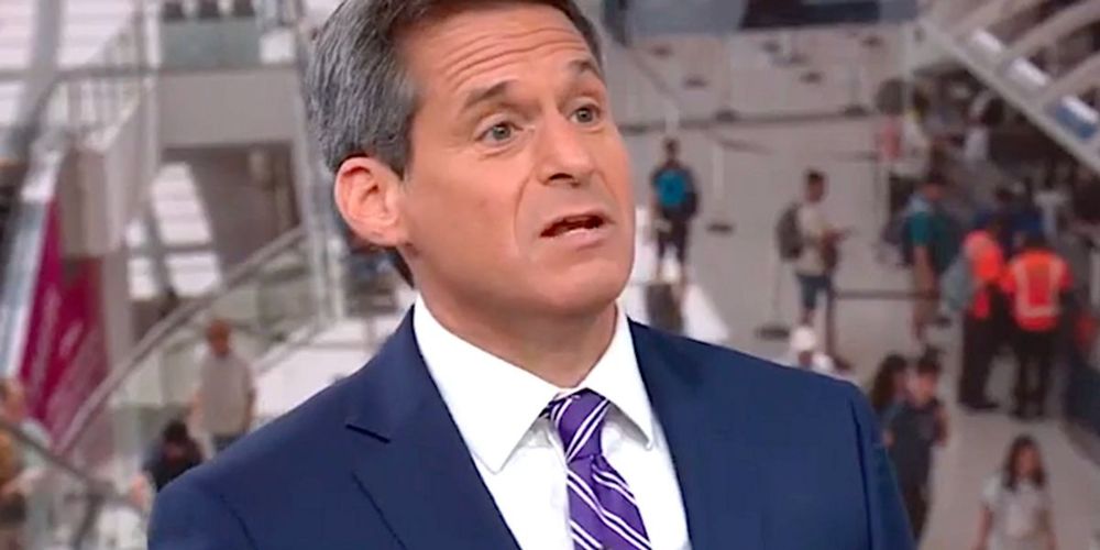 'News to me': CNN host stunned by 'huge development' revealed about Trump agenda