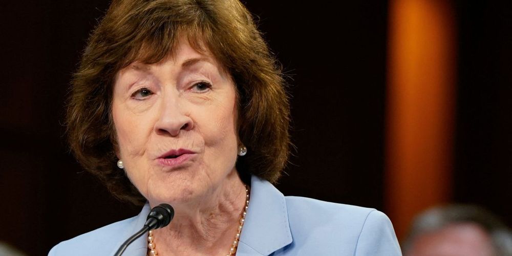 Sen. Susan Collins' (R-ME) peculiar voting pattern was called out Wednesday by the anti-Trump publication The Bulwark.National politics reporter Joe Perticone noted in the piece that Republican activist Charlie Kirk was "at worst" only "half wrong"  when he said, "Susan Collins is always there when ...