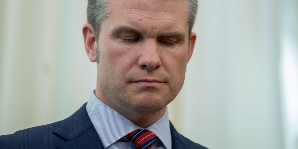 'Full-blown meltdown at the Pentagon': Hegseth reportedly 'unlikely to remain in his role'