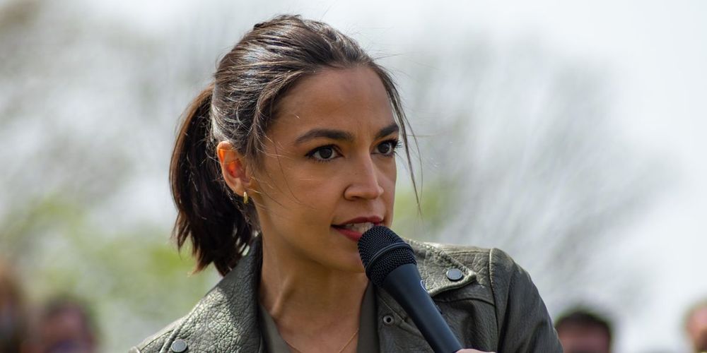 A former CNN host was mocked on Wednesday after he shared an obviously deepfaked video of a lawmaker. Chris Cuomo, who hosts "Cuomo" on NewsNation, shared a video of Rep. Alexandria Ocasio-Cortez (D-NY) on X where she called Sydney Sweeney's controversial ad for America Eagle "blatant Nazi propagand...