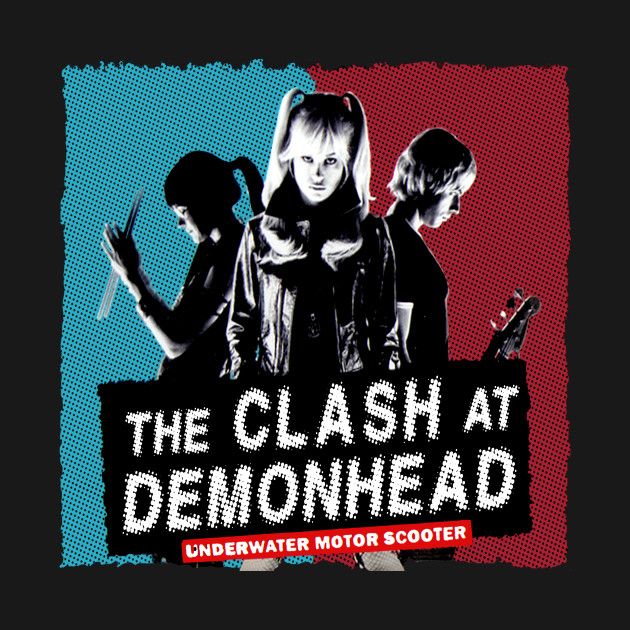 The Clash at Demonhead