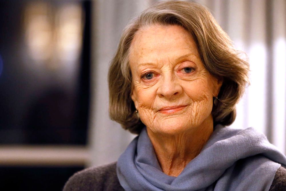 Maggie Smith, actrice inoubliable de « Downton Abbey » et de « Harry Potter », est morte