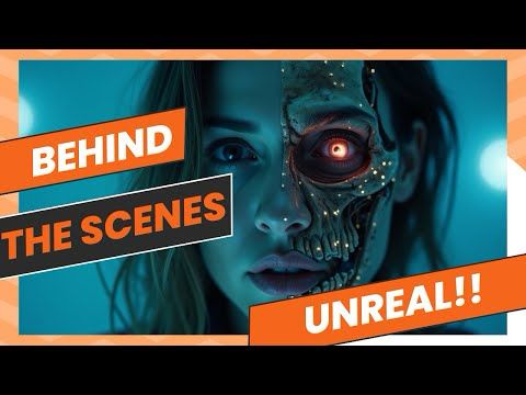 UNREAL MYSTERIES 5: Behind the Scenes / Making Of