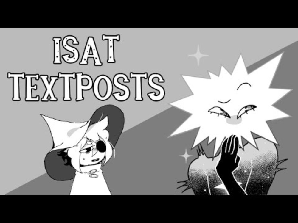ISAT Animated Textposts - Part 2