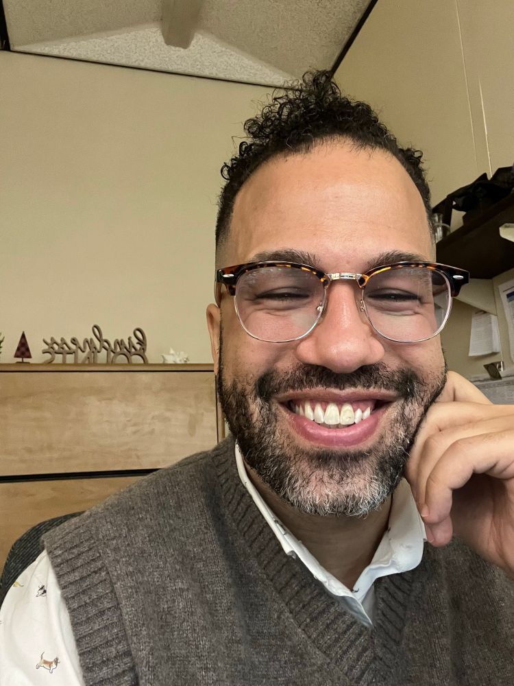 A gay guy who’s going to be okay now that he got his haircut