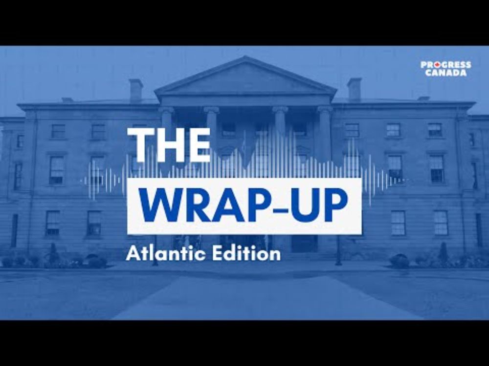 Rebuilding the Green Movement on PEI with Matt MacFarlane (Full Video)