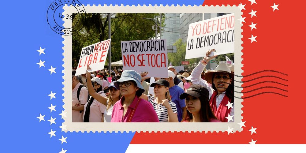 Mexico’s experience shows the importance of balancing law and politics