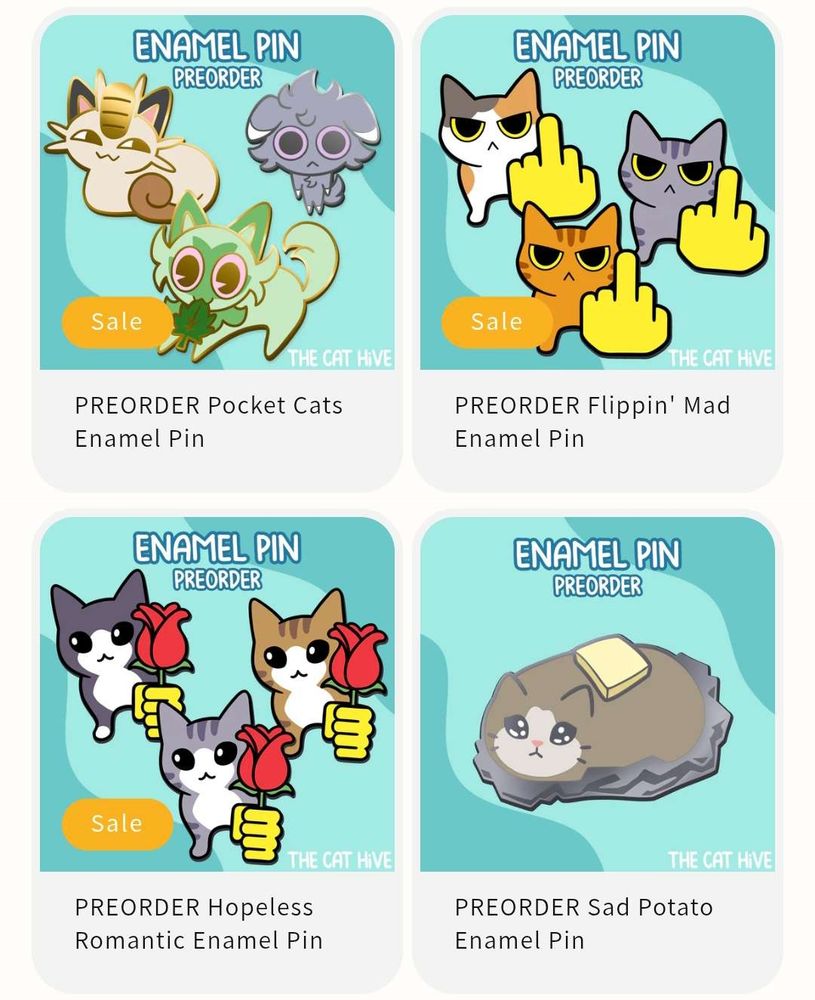 The Cat Hive (@thecathive.bsky.social) — Bluesky The Cat Hive (@thecathive.bsky.social) — Bluesky