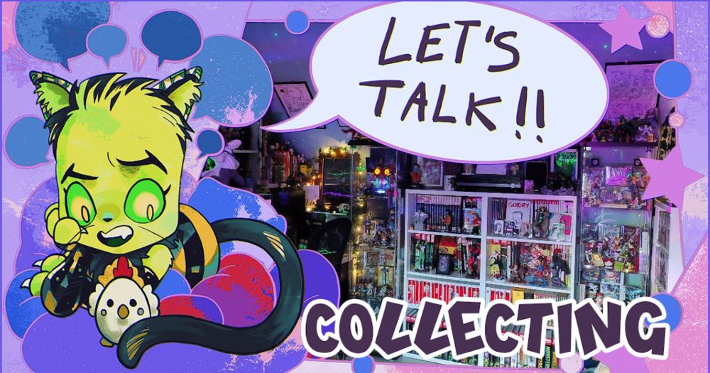 Let's Talk Collecting