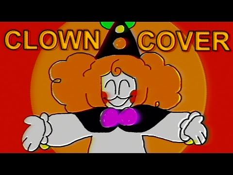 【CLOWN COVER】‍‍⧊ Static - FLAVOR FOLEY | ft. Rainbow Jr.