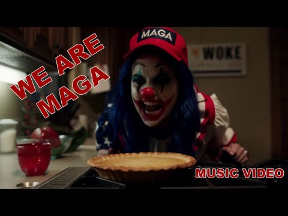 We are MAGA [Music Video]