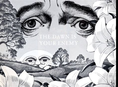 An old Adult Swim bumper which reads “the dawn is your enemy”