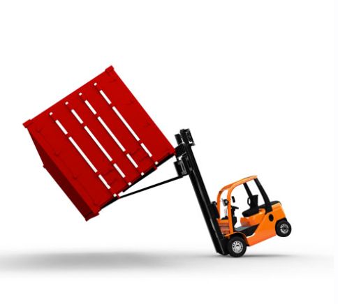 Lift life is an unconventional lifestyle of living in a fork lift, either full or part-time. People who live in this way are called lift lifers, fork dwellers, or pivot princesses.