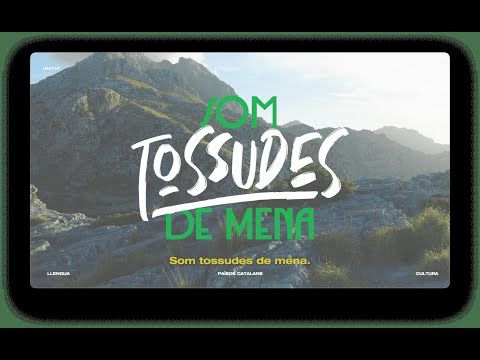 Som tossudes de mena - defensem el català