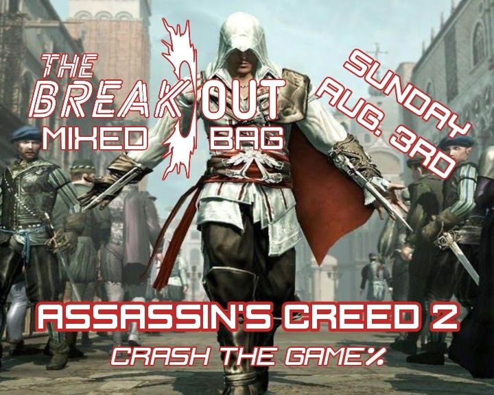 Ezio from Assassin's Creed 2