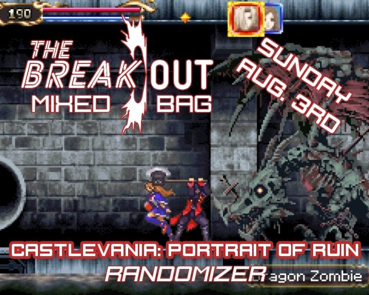 Gameplay from Portrait of Ruin