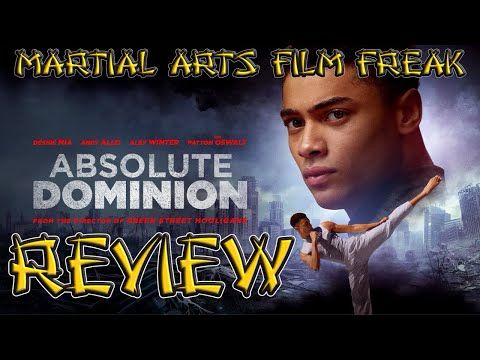 Absolute Dominion Review - Religious Bloodsport!!!