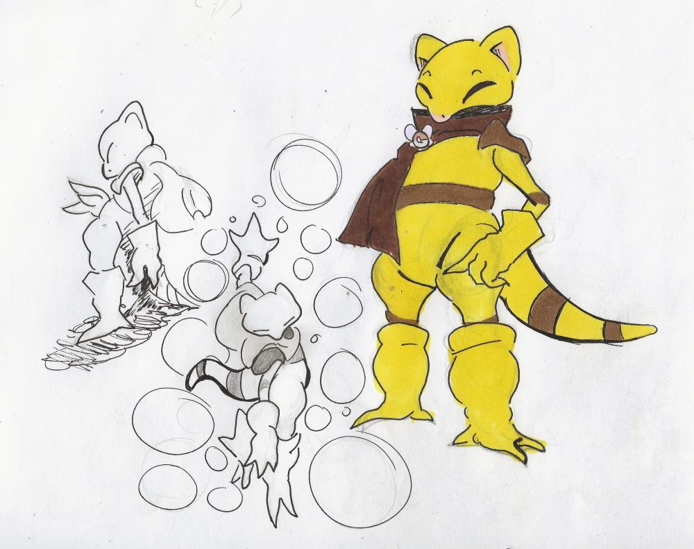 abra !