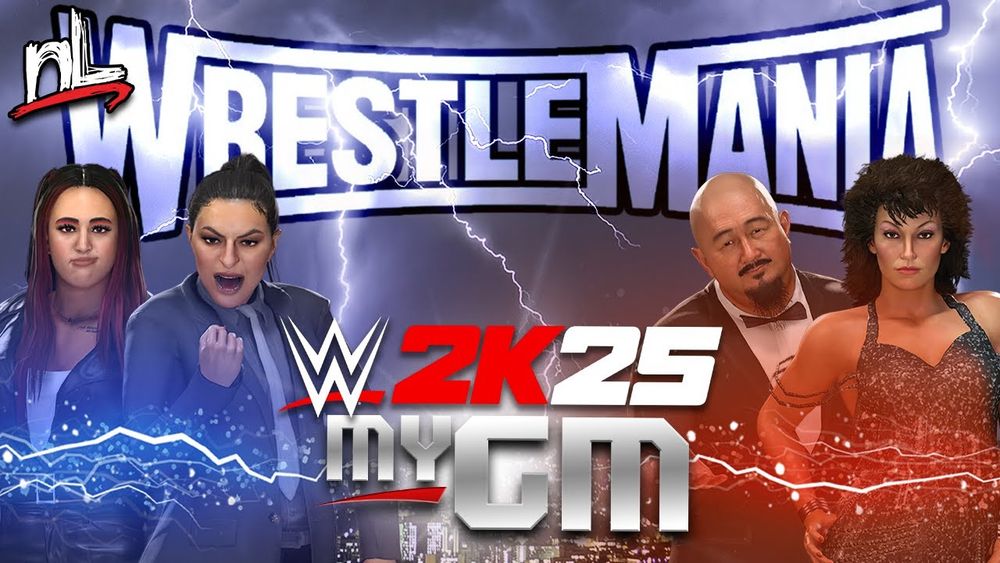 The Winner of Season 1 Is... (WWE 2K25 MyGM Finale)