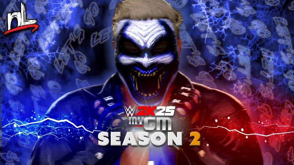 Pat McA-FIEND?! (WWE 2K25 MyGM Season 2)