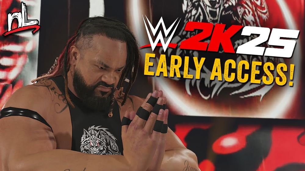 New WWE 2K25 Gameplay! (Backstage Brawls, Intergender Matches, & more!)