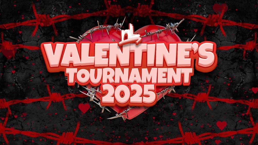 The 2025 Wrestling Valentine's Tournament!