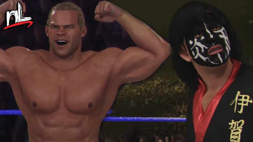 WCW Lives! (WWE 2K24 DLC & More!)