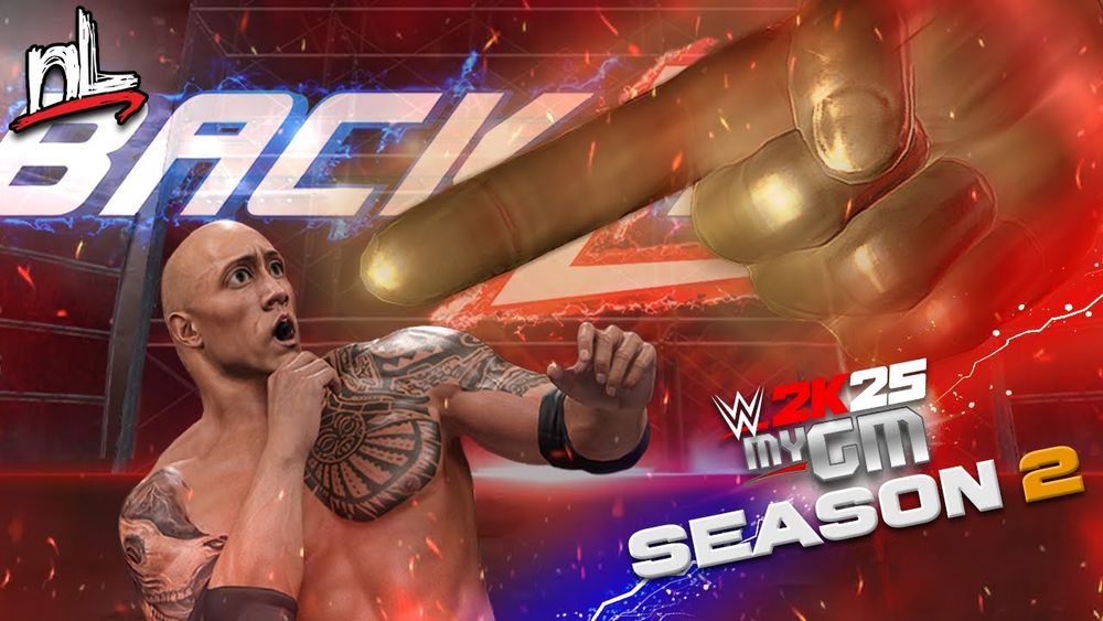 Can We Even Book BACKLASH? (WWE 2K25 MyGM Season 2)