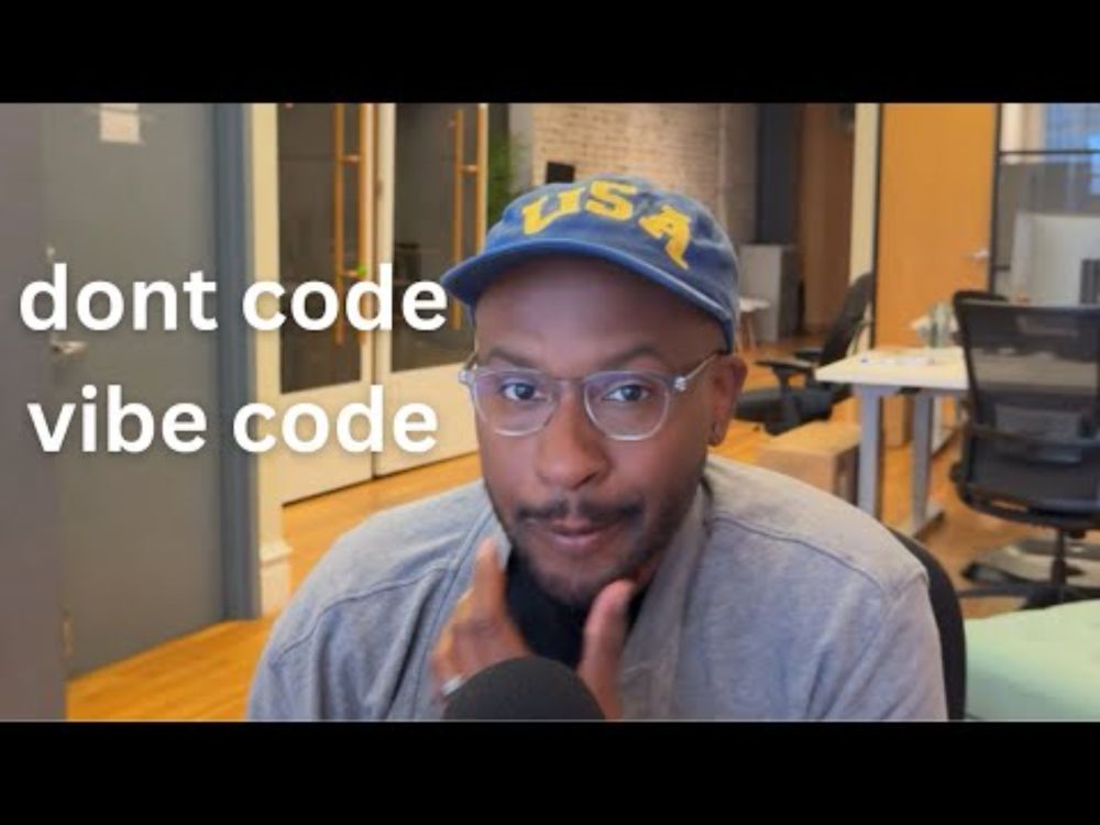 AI vibe coding is just an intention amplifier