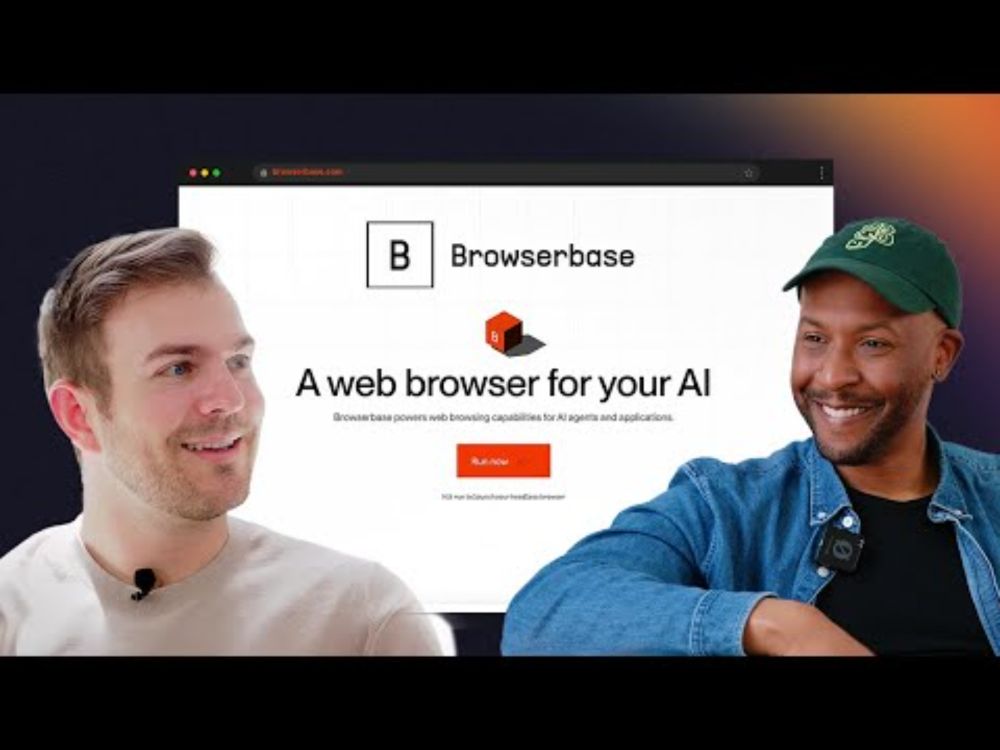 Get Agents to Do Things With Browsers – CEO Paul Klein Reveals It All