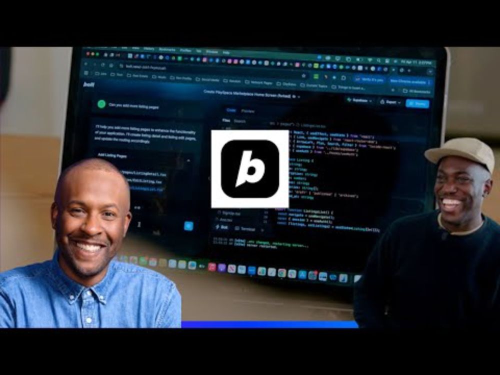 We Generated His Startup Using AI in 90 Minutes