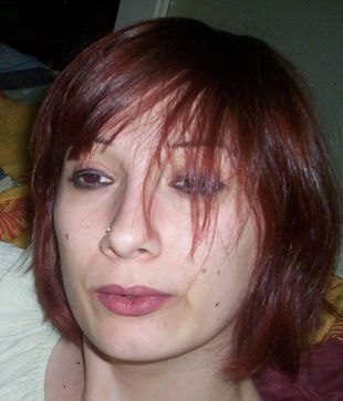 Me, that one time I wore makeup in 2005