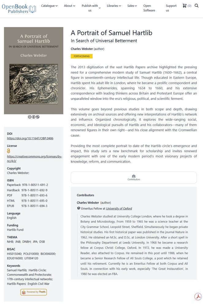 Screenshot of a book announcement, featuring as cover a woodcut by Ernst Barlach 'Die Vertriebenen' where three figures of displaced persons are shown, one of them carried on the shoulders of another