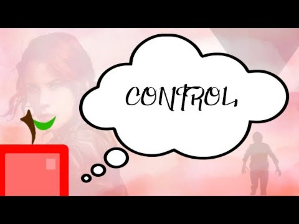 Ruminations on...Control