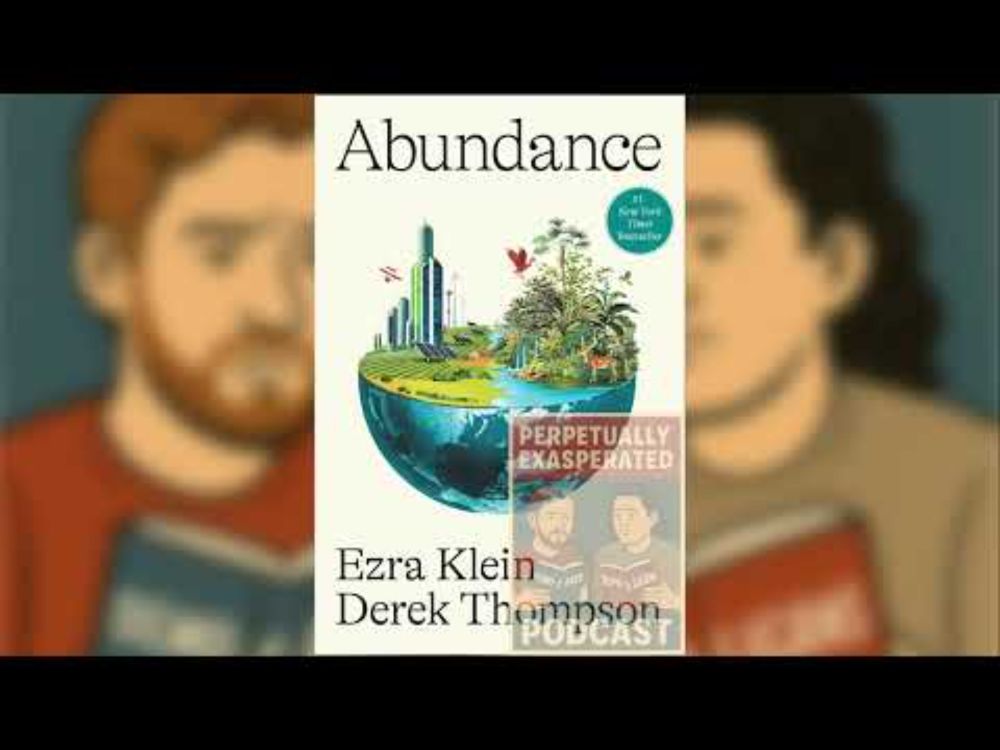 Perpetually Exasperated Podcast Episode 2 - Phase 1: Problem; Phase 2: ???; Phase 3: ABUNDANCE!
