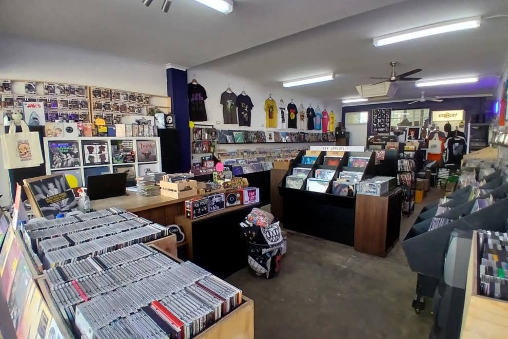What Is The Hardest Thing About Running A Record Store In 2025?