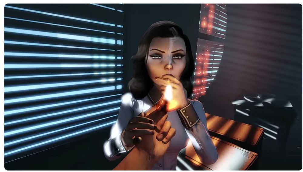 [Cue the meme]

Also, nice hair.