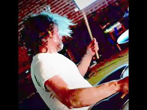 OST / REDUX : FLICKER / PROJECT @FEEDart  #shorts #flicker #MediaArt #improv #drums #laptop #improv