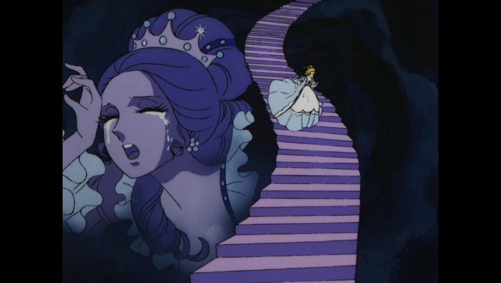 Original Creator: Riyoko Ikeda
Directors: Tadao Nagahama and Osamu Dezaki
Studios: Tokyo Movie Shinsha
Anime adaptation ep.5