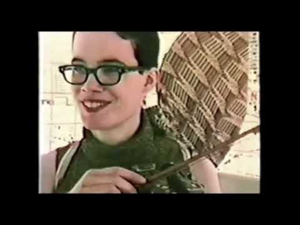 The Magnetic Fields - Strange Powers (Official Video + HQ Audio)