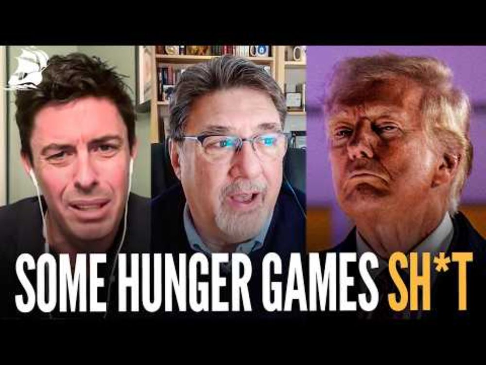 This is NOT Normal! The Media Needs To STOP Trying To Act Like It (w/ Tom Nichols) | Bulwark Podcast