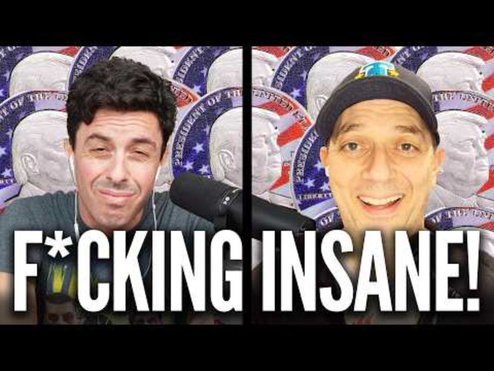 Trump Launches Blatant SCAM COIN 3 Days Before His Inauguration! | Bulwark Takes