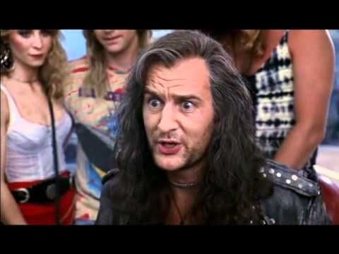 Waynes World  2 Del Preston's Ozzy Story