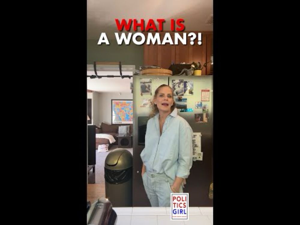 What Is A Woman?