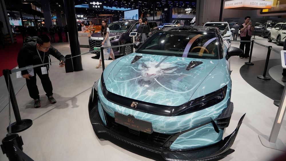Mit einer Solid-State-Batterie will BYD ab 2030 in Massenproduktion gehen, die alles bisher Gebaute übertrifft. Es wäre ein Durchbruch für die E-Mobilität.